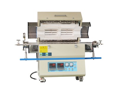 KTL1700-1700雙溫區(qū)管式爐